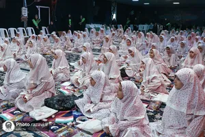 جشن عبادت دختران کرمانشاهی
