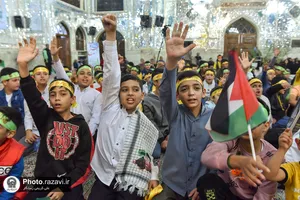 دومین اجتماع &laquo;نسل ظهوریم&raquo;