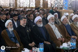 نشست نخبگانی &laquo;مسیر روشن انقلاب و مقاومت&raquo;