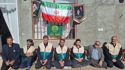 محرومیت‌زدایی ۱۳ میلیاردریالی خادم‌یاران آران و بیدگلی در جنگ رمضان