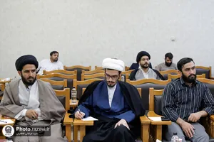 نشست علمی پیشینه فقه سیاسی در تبار و تراث فقهی شیعه