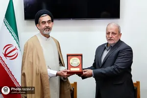 امضای تفاهم&zwnj;نامه تدوین &laquo;فقه امنیت&raquo;