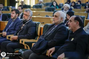 دومین کنگره بین&zwnj;المللی مکتب هنر رضوی