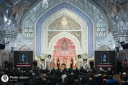 ویژگی‌های متقین را می‌توان در رهبر شهید دید