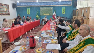 دیار آفتاب آماده برپایی جشن&zwnj;های دهه کرامت می&zwnj;شود/ گزارش تصویری