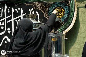 موکب دخترانه نجمه