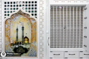 بازدید تولیت آستان قدس رضوی از خدمت&zwnj;رسانی به زائران در زائرشهر رضوی