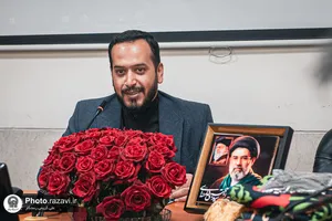 جلسه توجیهی اعضای کاروان سفیران امام رئوف علیه&zwnj;السلام 