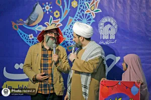 میزبانی از ۲۰ هزار نوجوان روزه&zwnj;اولی در ویژه برنامه &laquo;حوالی بهشت&raquo;-2