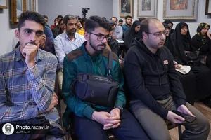 نشست تخصصی &laquo;عصر سینما&raquo;