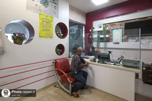 نام&zwnj;گذاری پایگاه اهدای خون مجتمع امید به نام شهید &laquo;مالک رحمتی&raquo;