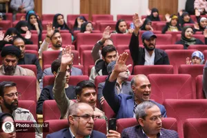 رویداد هنری طوفان واژه&zwnj;ها