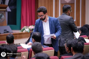 همایش تخصصی &laquo;معماری انتخاب&raquo;
