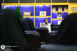 نشست معرفی کتاب دسیسه در کریا