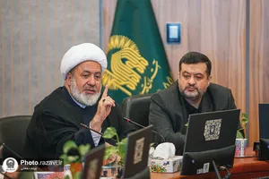 نشست تبیین شعار &laquo;قوموالله&raquo; در عرصه بین المللی