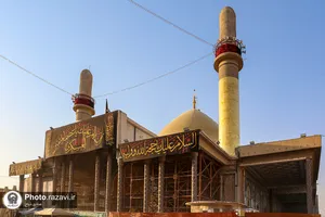 حرم امامین عسکریین علیهما السلام در سامرا