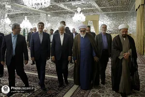 کارگروه ملی زیارت