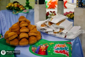 جشن کودکان در روز عید غدیر