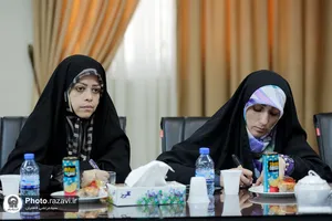نشست هماهنگی برنامه های دهه کرامت با تشکل های مردمی