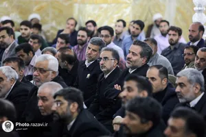 مراسم شکرانه شانزدهمین دوره جشن&zwnj;های زیر سایه خورشید