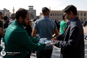 آمادگی حرم مطهر رضوی در میزبانی مراسم دعای عرفه