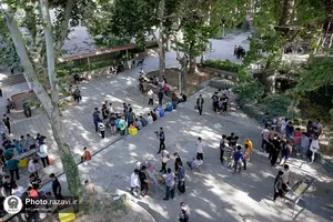 اردوی فرهنگی - تفریحی دانش&zwnj;آموزان ممتاز سراسر کشور

