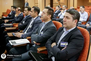 جشن سالگرد تاسیس مرکز درمان ناباروری بشری