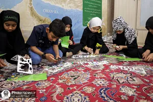 در سوگ جوان&zwnj;ترین امام