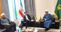 لزوم توسعه همکاری‌های فرهنگی و زیارتی ایران و بصره
