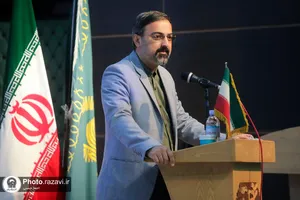 رونمایی از روزنامه &laquo;ملتی&raquo; قدیمی&zwnj;ترین نشریه موجود در آرشیو مطبوعات گنجینه رضوی
