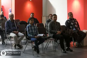 کارگاه خوشنویسی &laquo;آموزش حروف و مفردات شکسته&zwnj;نستعلیق&raquo;