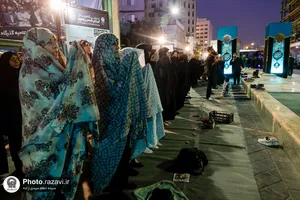 مواکب فرهنگی گذر نور