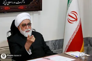 دیدار مردمی تولیت آستان قدس رضوی