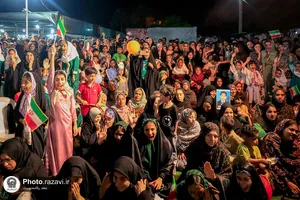 ویژه&zwnj;برنامه &laquo;ستاره&zwnj;های میناب&raquo;
