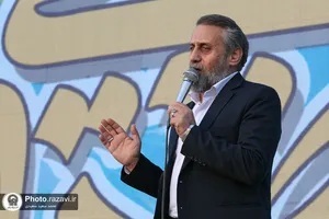 جشن بزرگ امام رضایی&zwnj;ها - 2