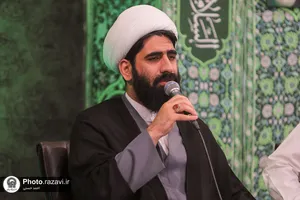 محفل &laquo;شعر وحدت&raquo; در رواق امام خمینی(ره) حرم مطهر رضوی