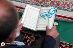 استقبال گسترده زائران نوروزی از برنامه‌های قرآنی حرم رضوی در بهار قرآن