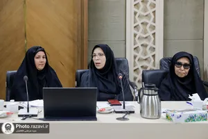 رونمایی از نشریات بهزیستی