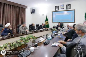 نشست علمی &laquo;چهره عیسی مسیح در مسیحیت و روایات رضوی&raquo;