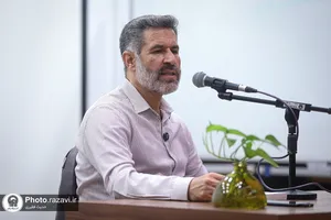 ویژه&zwnj;برنامه &laquo;نقشهٔ دشمن&raquo; در دانشگاه امام رضا علیه&zwnj;السلام
