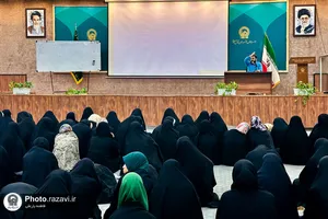 اردوی معرفت افزایی نوجوانان فعال فرهنگی سراسر کشور-1