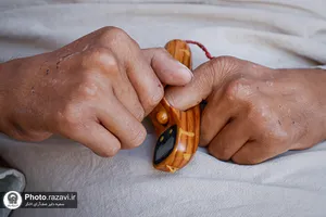 چند روز در حرم