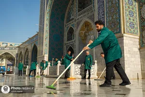 طهور رضوی