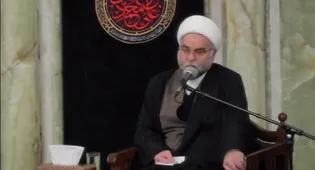 حرم مطهر رضوی در شب لیله الرغائب غرق در زمزمه دعا و مناجات بود