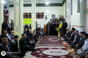 حضور کاروان زیر سایه خورشید در کشور