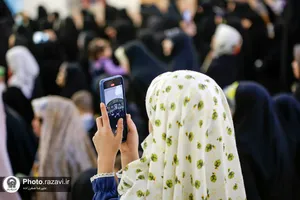 افتتاحیه کلاس&zwnj;های آموزشی شمیم تلاوت رضوی