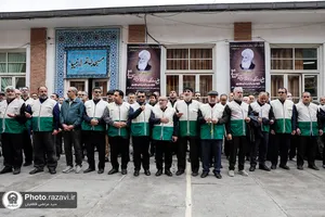 بیست و چهارمین سالگرد ارتحال آیت الله شیخ هادی روحانی