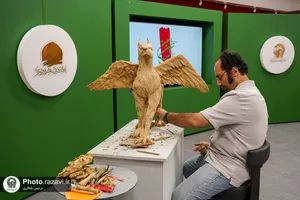 رویداد هنری &laquo;وطن من&raquo;