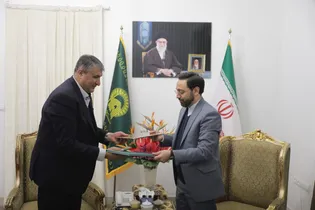 مشهد قطب پزشکی هسته‌ای و تولید رادیو داروی کشور می‌شود 