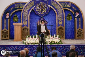 تقدیر از دست&zwnj;اندرکاران طرح &laquo;پای سفره امام&raquo;